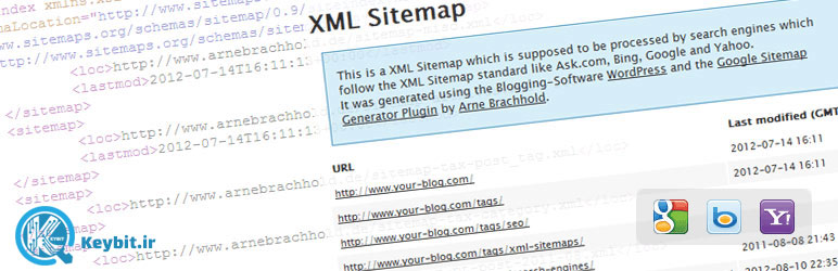 مشکل مهم در پلاگین Google XML Sitemaps